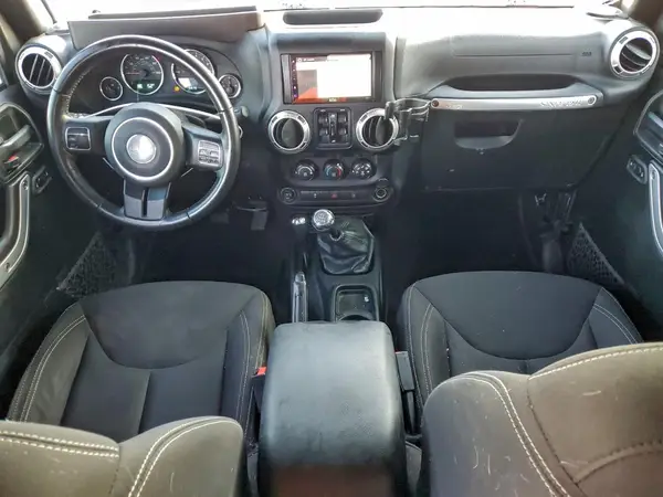 1C4BJWFG3JL876266 2018 JEEP WRANGLER - Image 8