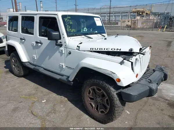 1C4BJWFG4GL110278 2016 JEEP WRANGLER - Image 1