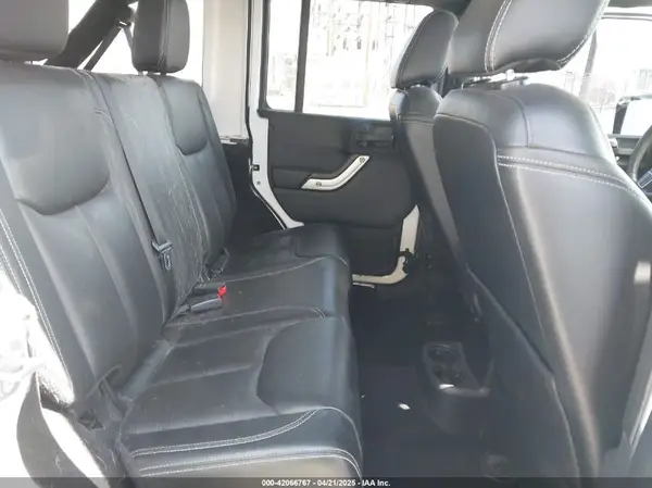 1C4BJWFG4GL110278 2016 JEEP WRANGLER - Image 8