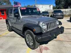 1C4BJWFG4GL136640 2016 JEEP WRANGLER