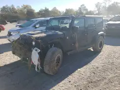 1C4BJWFG4GL137772 2016 JEEP WRANGLER