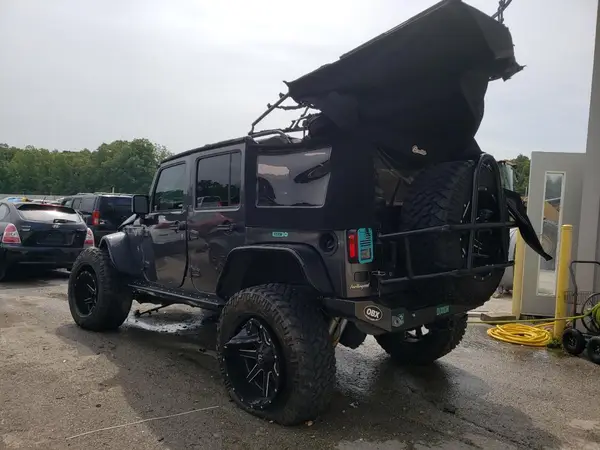 1C4BJWFG4GL188382 2016 JEEP WRANGLER - Image 2