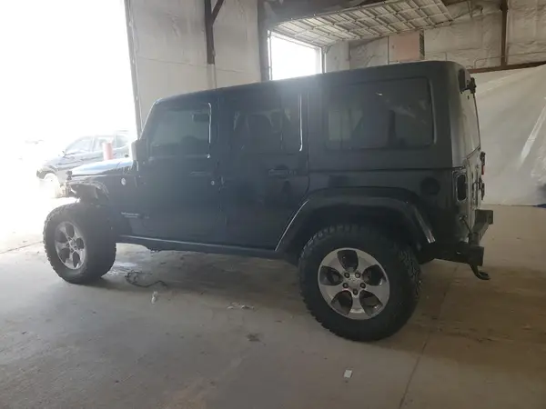 1C4BJWFG4GL216200 2016 JEEP WRANGLER - Image 2
