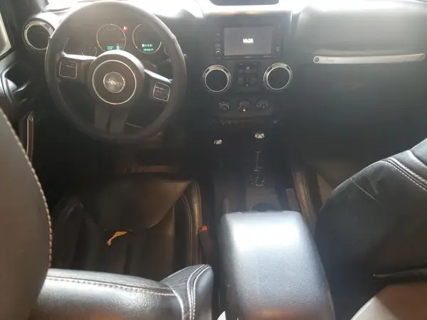 1C4BJWFG4GL216200 2016 JEEP WRANGLER - Image 8