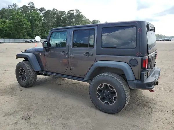 1C4BJWFG4GL233904 2016 JEEP WRANGLER - Image 2