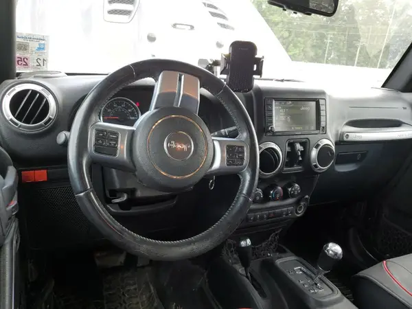 1C4BJWFG4GL233904 2016 JEEP WRANGLER - Image 8