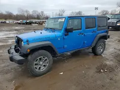 1C4BJWFG4GL238536 2016 JEEP WRANGLER