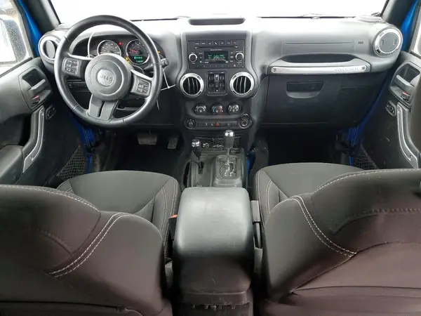 1C4BJWFG4GL238536 2016 JEEP WRANGLER - Image 8