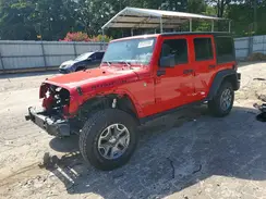 1C4BJWFG4GL243896 2016 JEEP WRANGLER