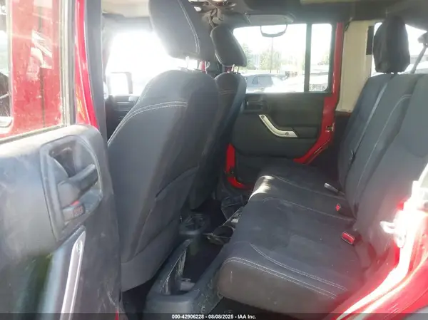 1C4BJWFG4GL244806 2016 JEEP WRANGLER - Image 8