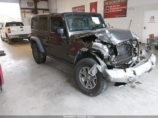1C4BJWFG4GL248287 2016 JEEP WRANGLER - Image 1