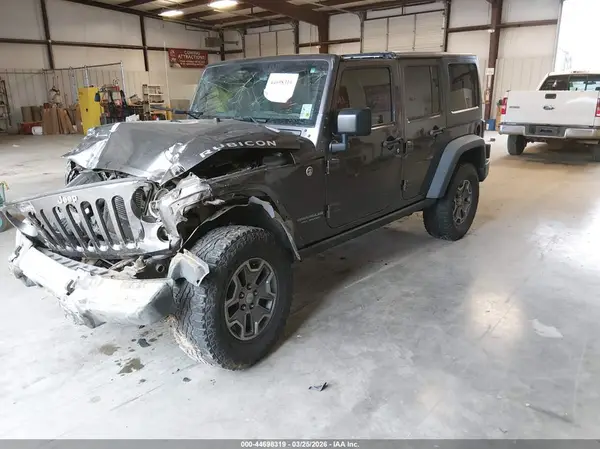 1C4BJWFG4GL248287 2016 JEEP WRANGLER - Image 2