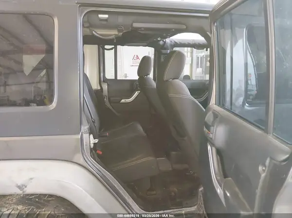 1C4BJWFG4GL248287 2016 JEEP WRANGLER - Image 8