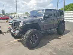 1C4BJWFG4GL251951 2016 JEEP WRANGLER