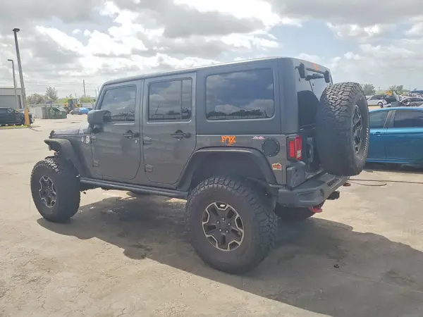 1C4BJWFG4GL251951 2016 JEEP WRANGLER - Image 2