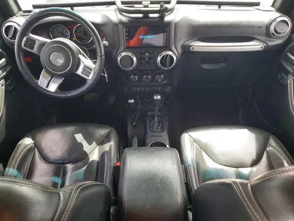 1C4BJWFG4GL251951 2016 JEEP WRANGLER - Image 8