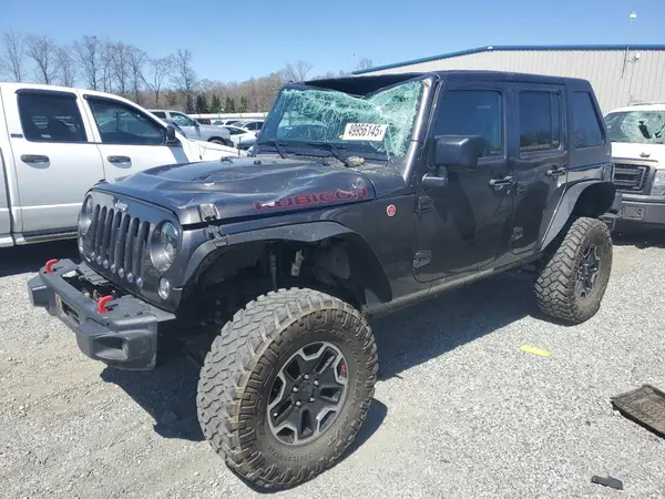 1C4BJWFG4GL252209 2016 JEEP WRANGLER - Image 1