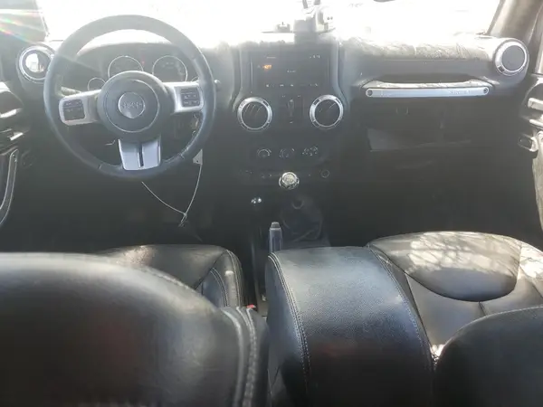 1C4BJWFG4GL252209 2016 JEEP WRANGLER - Image 8