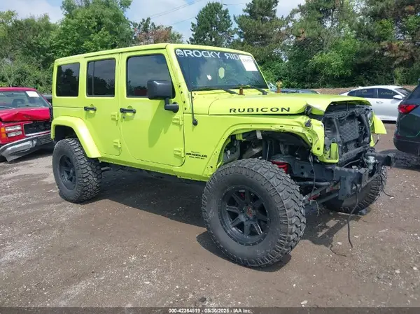 1C4BJWFG4GL271763 2016 JEEP WRANGLER - Image 1