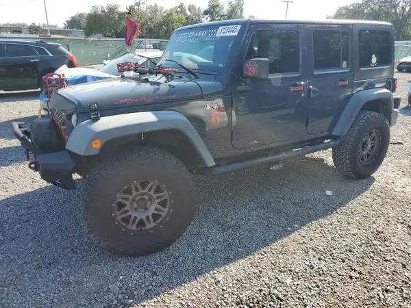 1C4BJWFG4GL273822 2016 JEEP WRANGLER - Image 1