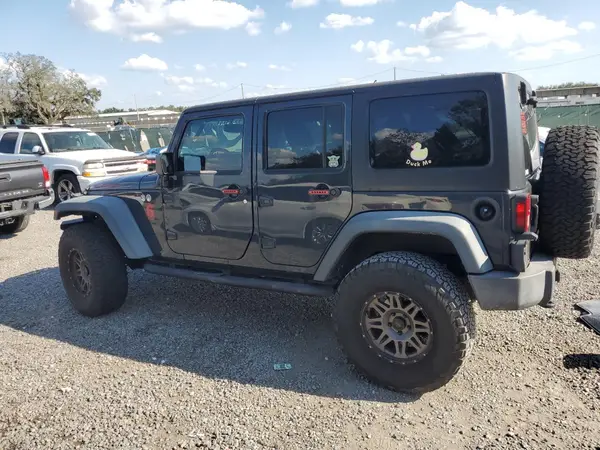 1C4BJWFG4GL273822 2016 JEEP WRANGLER - Image 2