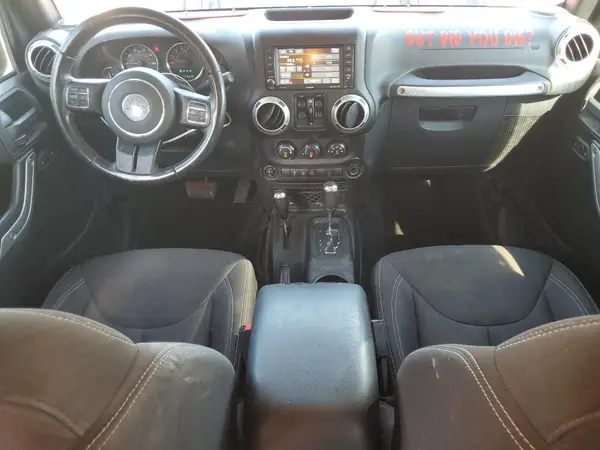 1C4BJWFG4GL273822 2016 JEEP WRANGLER - Image 8