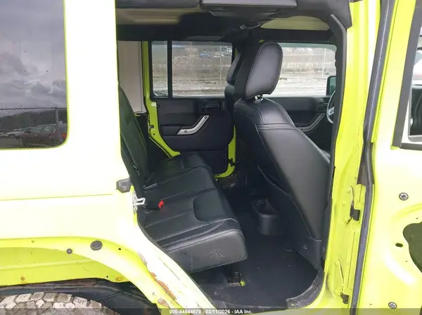1C4BJWFG4GL320752 2016 JEEP WRANGLER - Image 8