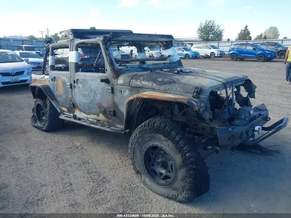 1C4BJWFG4GL327474 2016 JEEP WRANGLER - Image 1