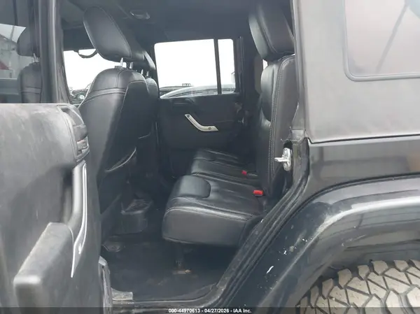 1C4BJWFG4GL337891 2016 JEEP WRANGLER - Image 8