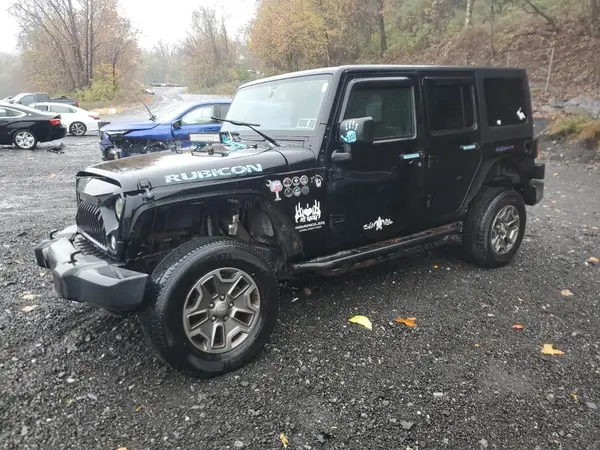 1C4BJWFG4GL343982 2016 JEEP WRANGLER - Image 1