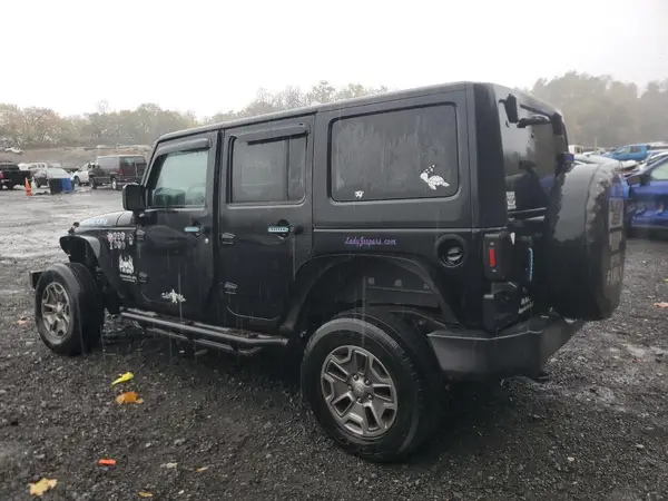 1C4BJWFG4GL343982 2016 JEEP WRANGLER - Image 2