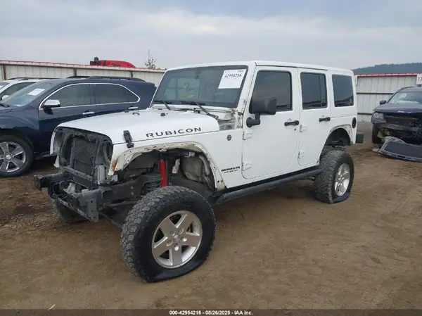1C4BJWFG4GL344453 2016 JEEP WRANGLER - Image 2