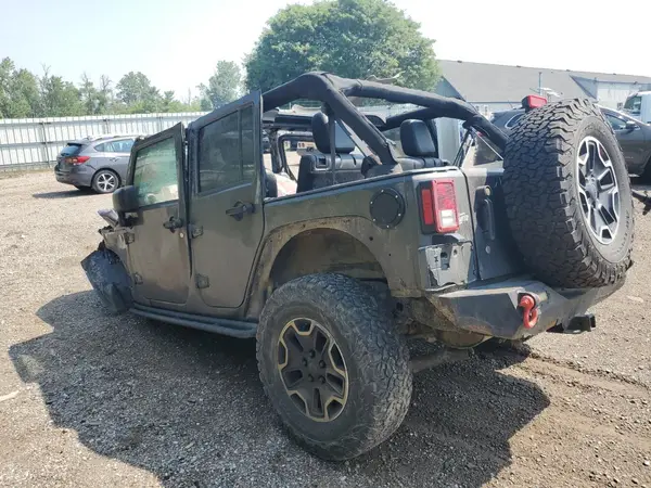 1C4BJWFG4HL521715 2020 JEEP WRANGLER - Image 2