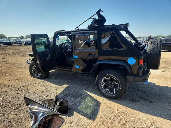 1C4BJWFG4HL545755 2017 JEEP WRANGLER - Image 2