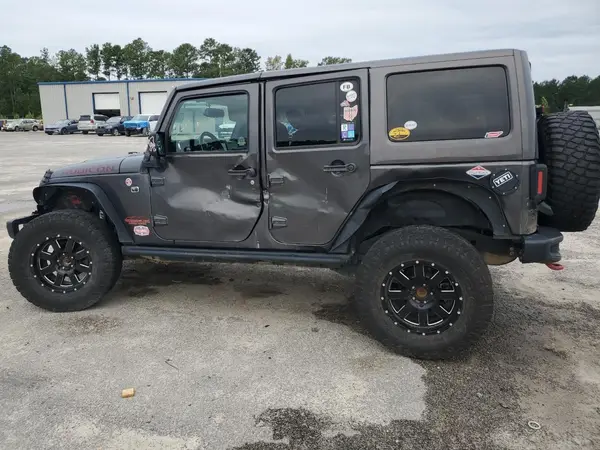 1C4BJWFG4HL586760 2017 JEEP WRANGLER - Image 2