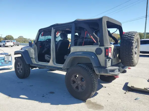 1C4BJWFG4HL627534 2017 JEEP WRANGLER - Image 2