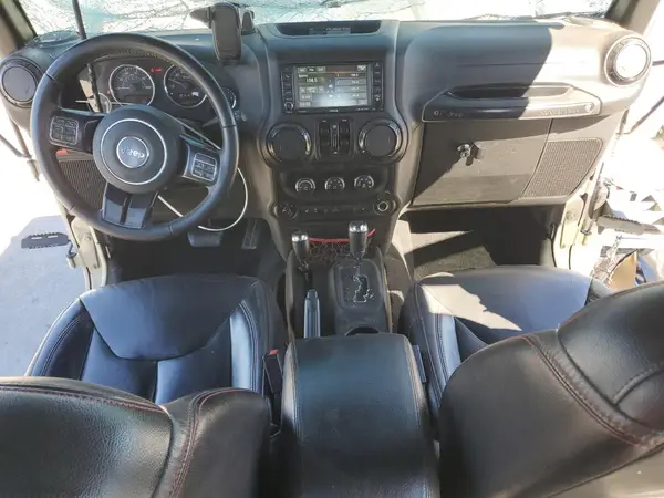 1C4BJWFG4HL627534 2017 JEEP WRANGLER - Image 8