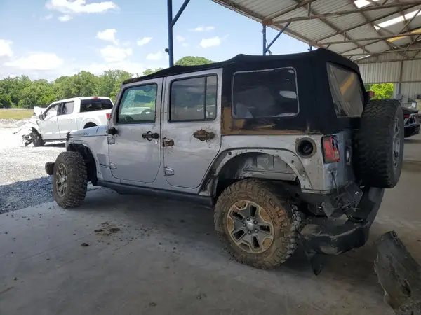 1C4BJWFG4HL677477 2017 JEEP WRANGLER - Image 2