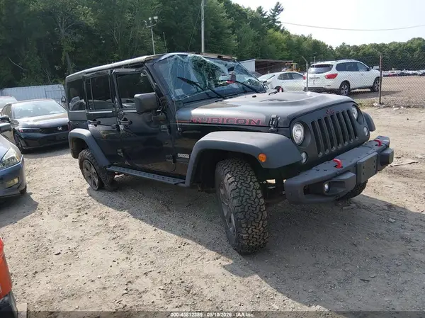 1C4BJWFG4HL680427 2017 JEEP WRANGLER - Image 1