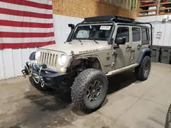 1C4BJWFG4HL692187 2017 JEEP WRANGLER