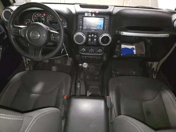 1C4BJWFG4HL692187 2017 JEEP WRANGLER - Image 8