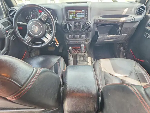 1C4BJWFG4HL703253 2017 JEEP WRANGLER - Image 8