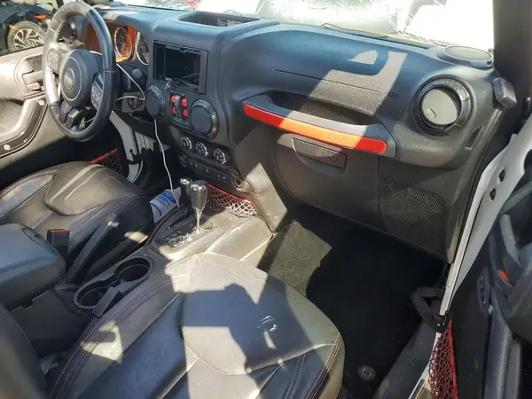 1C4BJWFG4HL711093 2017 JEEP WRANGLER - Image 8