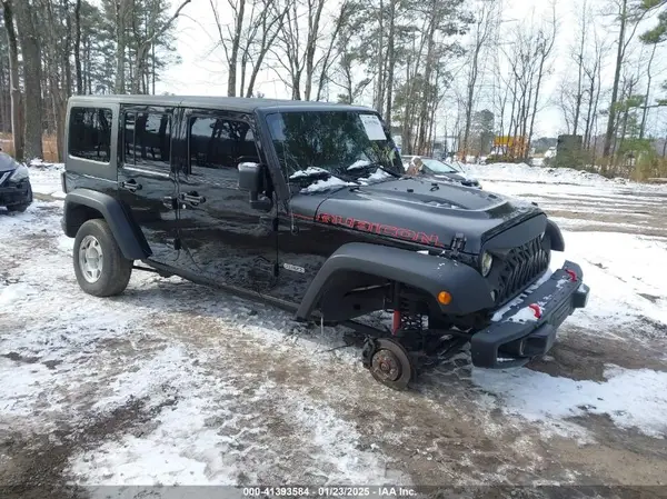 1C4BJWFG4HL723096 2017 JEEP WRANGLER - Image 1