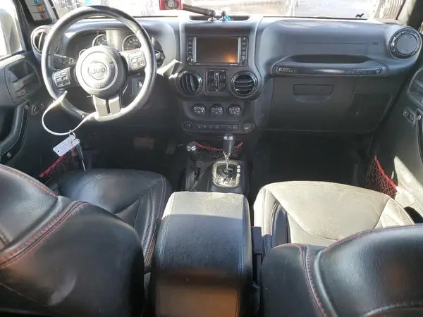 1C4BJWFG4HL729593 2017 JEEP WRANGLER - Image 8