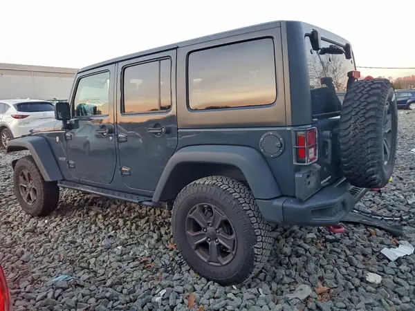 1C4BJWFG4JL805335 2018 JEEP WRANGLER - Image 2