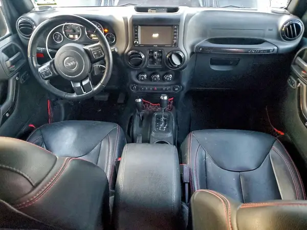 1C4BJWFG4JL805335 2018 JEEP WRANGLER - Image 8