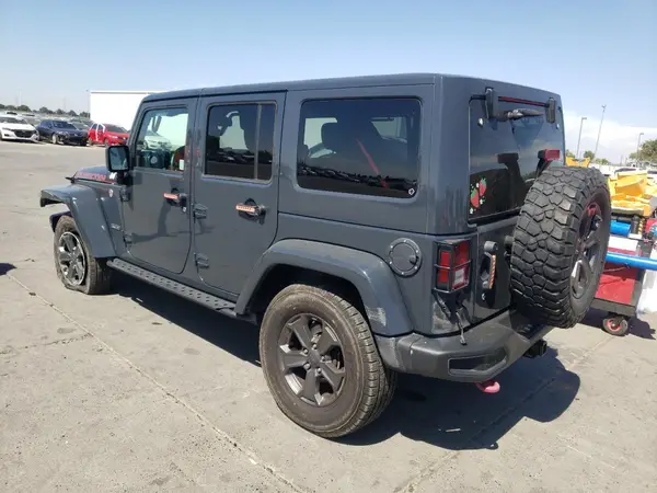 1C4BJWFG4JL806758 2018 JEEP WRANGLER - Image 2