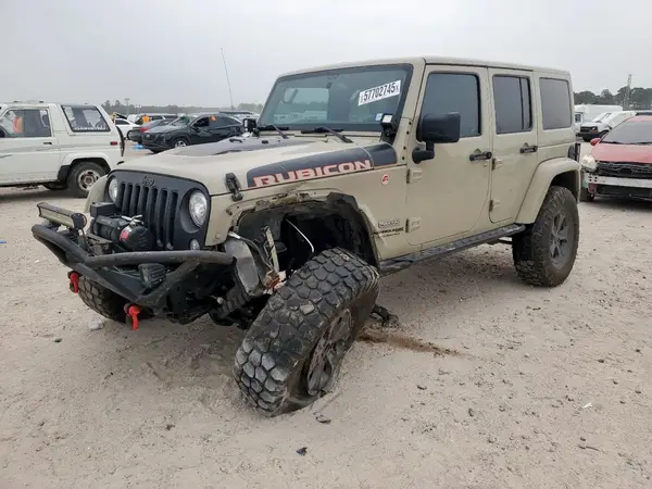 1C4BJWFG4JL808574 2018 JEEP WRANGLER - Image 1