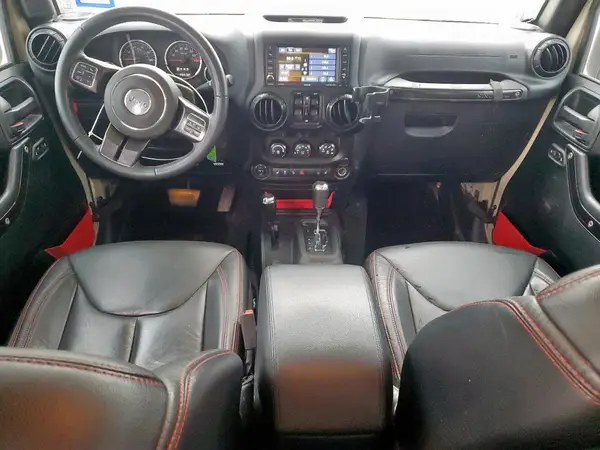 1C4BJWFG4JL808574 2018 JEEP WRANGLER - Image 8